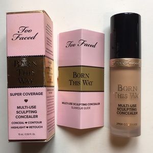 TOO FACED Born This Way Concealer Natural Beige